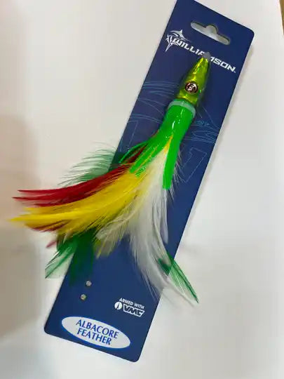 Albacore Feather Williamson MFU