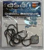 Chinu laser carbon Asari 10anz negro