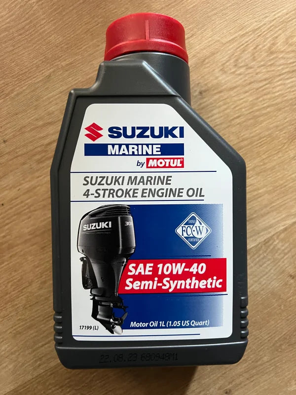 Aceite Motor Motul Suzuki 10W40