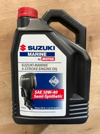 Aceite Motor Motul Suzuki 10W40