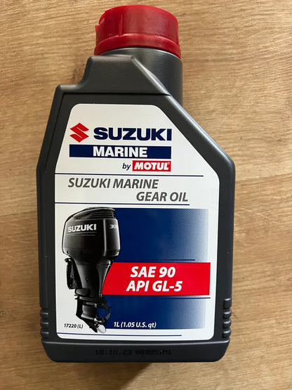 Aceite cola Sae90  Suzuki Motul