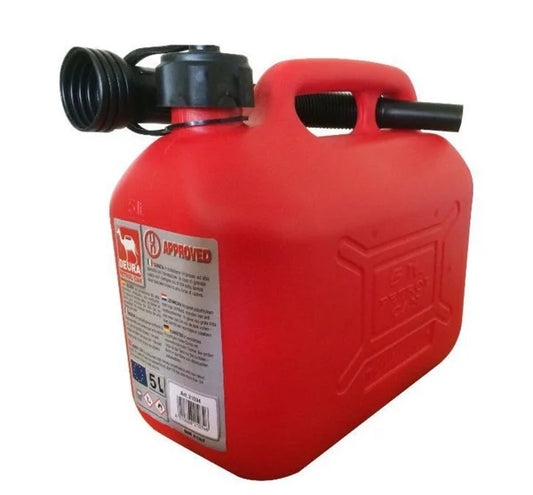 Garrafa gasolina 20L