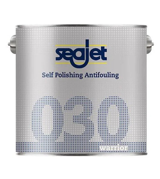Seajet 030 Warrior NEGRO
