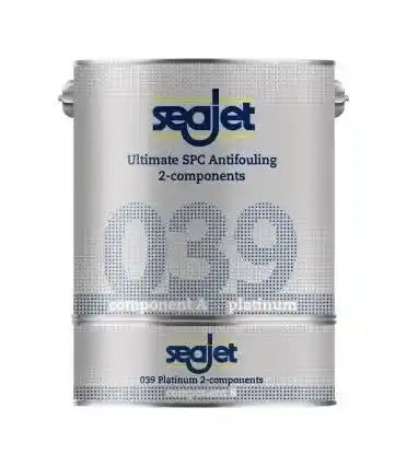 Seajet 039 Platinum NEGRO 1.770L