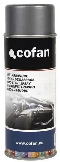 Autoarranque 400ml