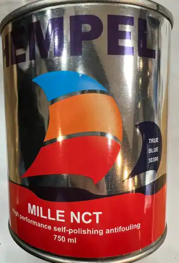 Hempel Mille NCT true blue 30390