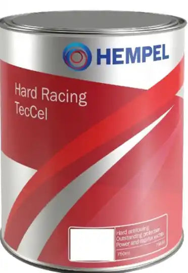 Hempel Hard Racing Teccel White 10000