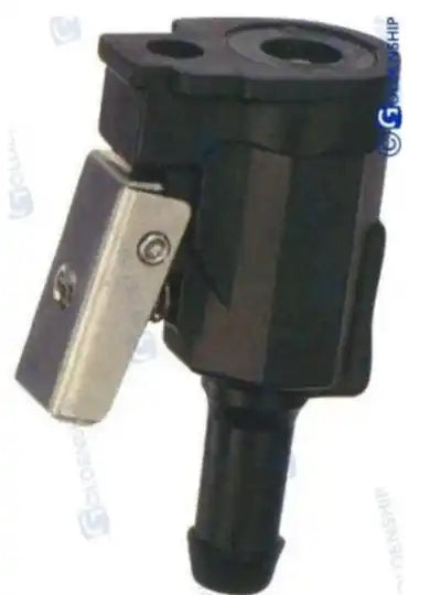 Conector hembra Mercury 3/8”