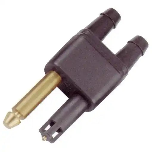 Conector Doble Mercury