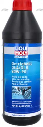 Aceite engranajes Liqui Moly