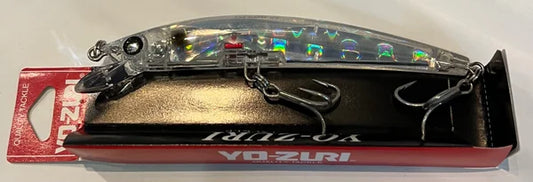 Yo Zuri Crystal 3D Minnow F 13cm F978-HGSH