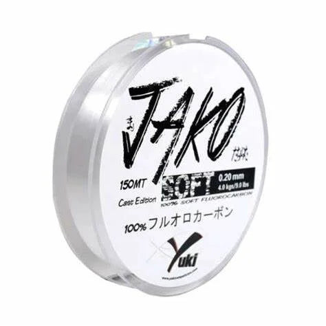 Jako Soft 150Mt Fluorocarbono