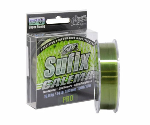 Sufix Calema PRO 150Mt