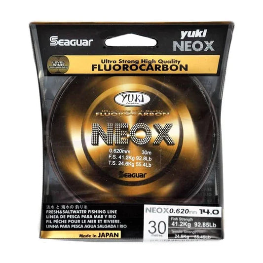 Seaguar Neox Yuki Fluorocarbono