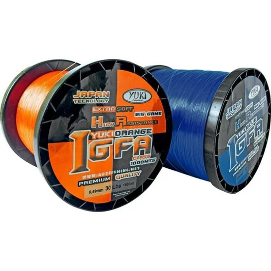 YUKI IGFA 0,85mm 80Lbs 1000Mt