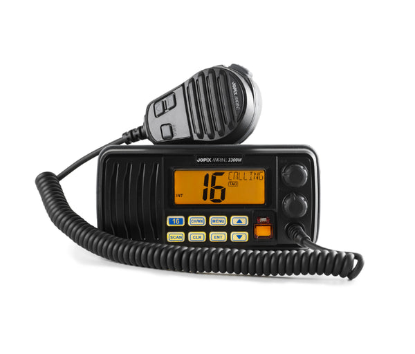 JOPIX MARINE 3300M VHF CON DSC