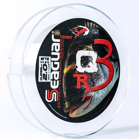 Seaguar Q3 Fluorocarbono 100Mt