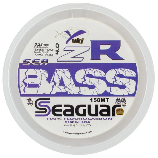 Seaguar BASS 150mt yuki