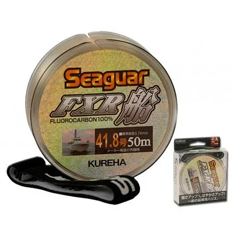 Seaguar FXR Fluorocarbono 50 mt