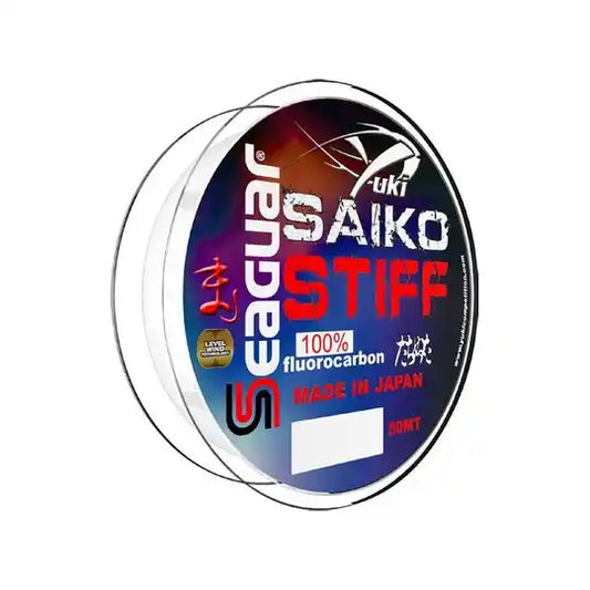 Seaguar Stiff  Fluorocarbono 50 Mt