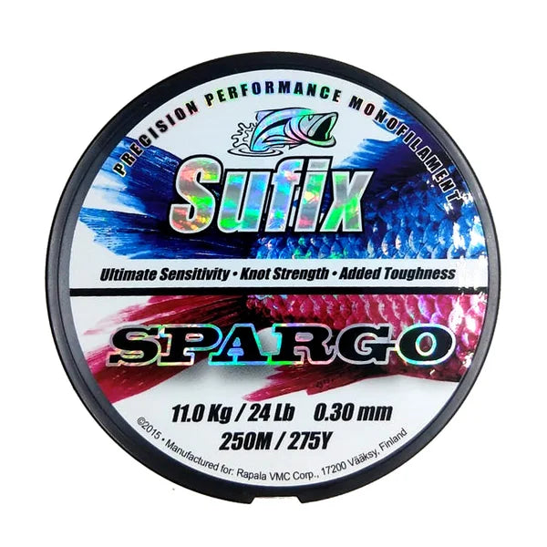 Sufix Spargo 250Mt