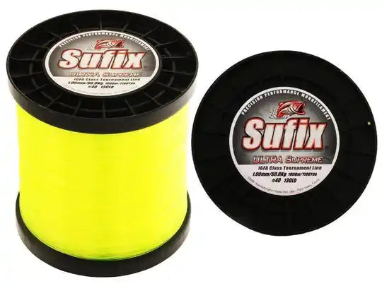 Sufix Ultra Supreme 0,80mm 80Lb 1000mt