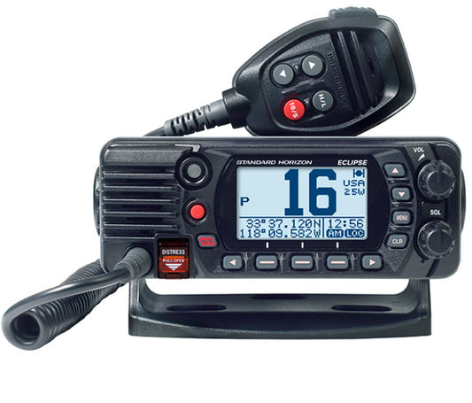 EMISORA VHF GX1400 GPS DSC - STANDARD HORIZON