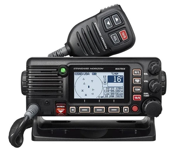 EMISORA VHF GX2400GPS/E